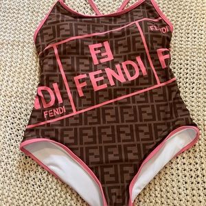 NWT one piece bathing suit